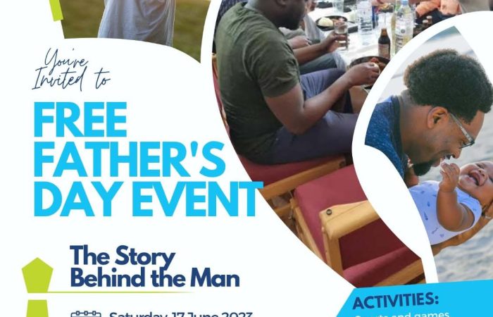 FREE FATHER'S DAY EVENT